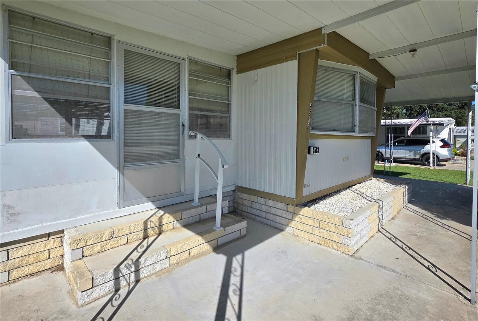 Mobile Home at 5503 BARBARA ST, ZEPHYRHILLS, photo 5 of 56