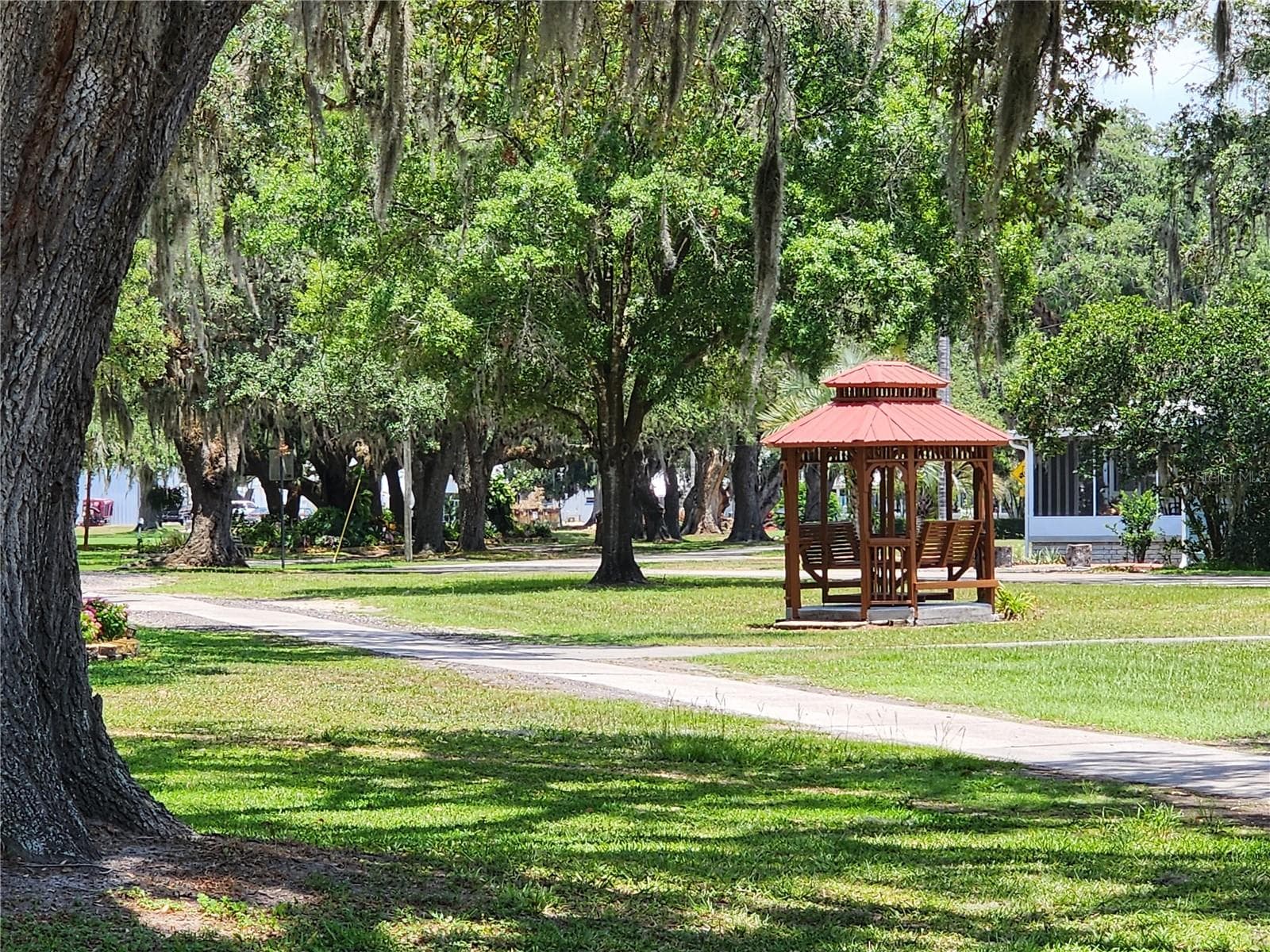Mobile Home at 5503 BARBARA ST, ZEPHYRHILLS, photo 41 of 56
