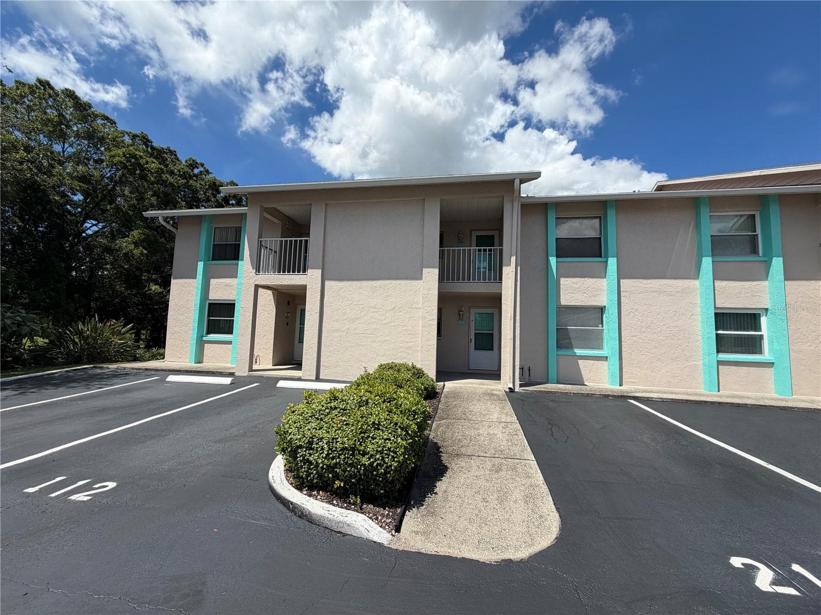 front ext - 8151 HEATHERWOOD DR #111, SEMINOLE