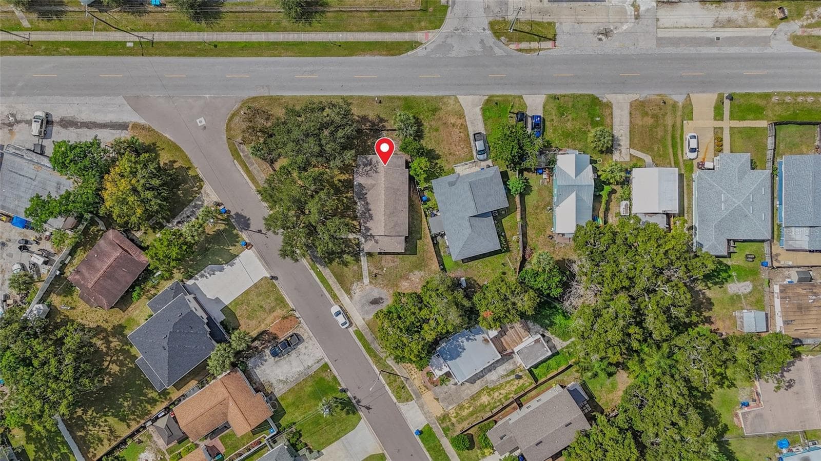 Single Family Residence at 4701 HAINES RD N, ST PETERSBURG, photo 35 of 37