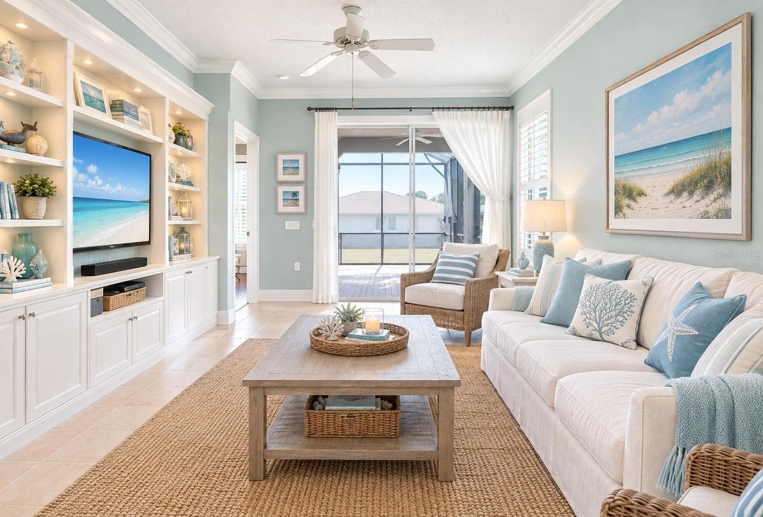 Virtually Staged - 8336 TARTAN FIELDS CIR, LAKEWOOD RANCH