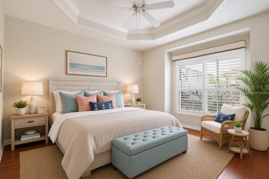 Virtually Staged - 8336 TARTAN FIELDS CIR, LAKEWOOD RANCH