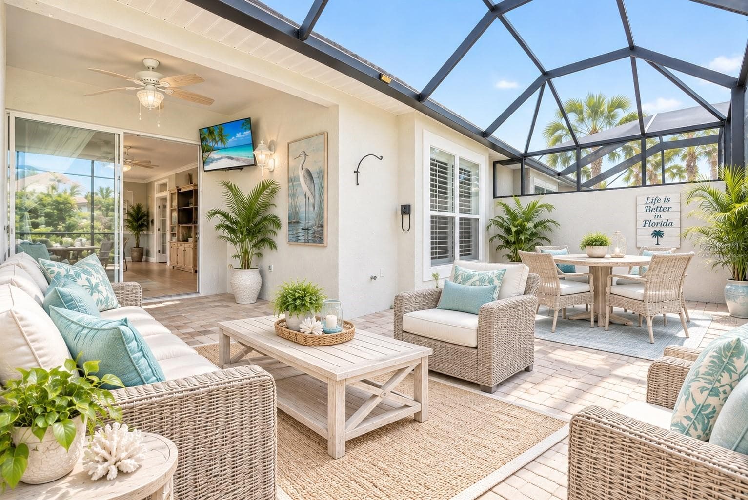 Virtually Staged - 8336 TARTAN FIELDS CIR, LAKEWOOD RANCH