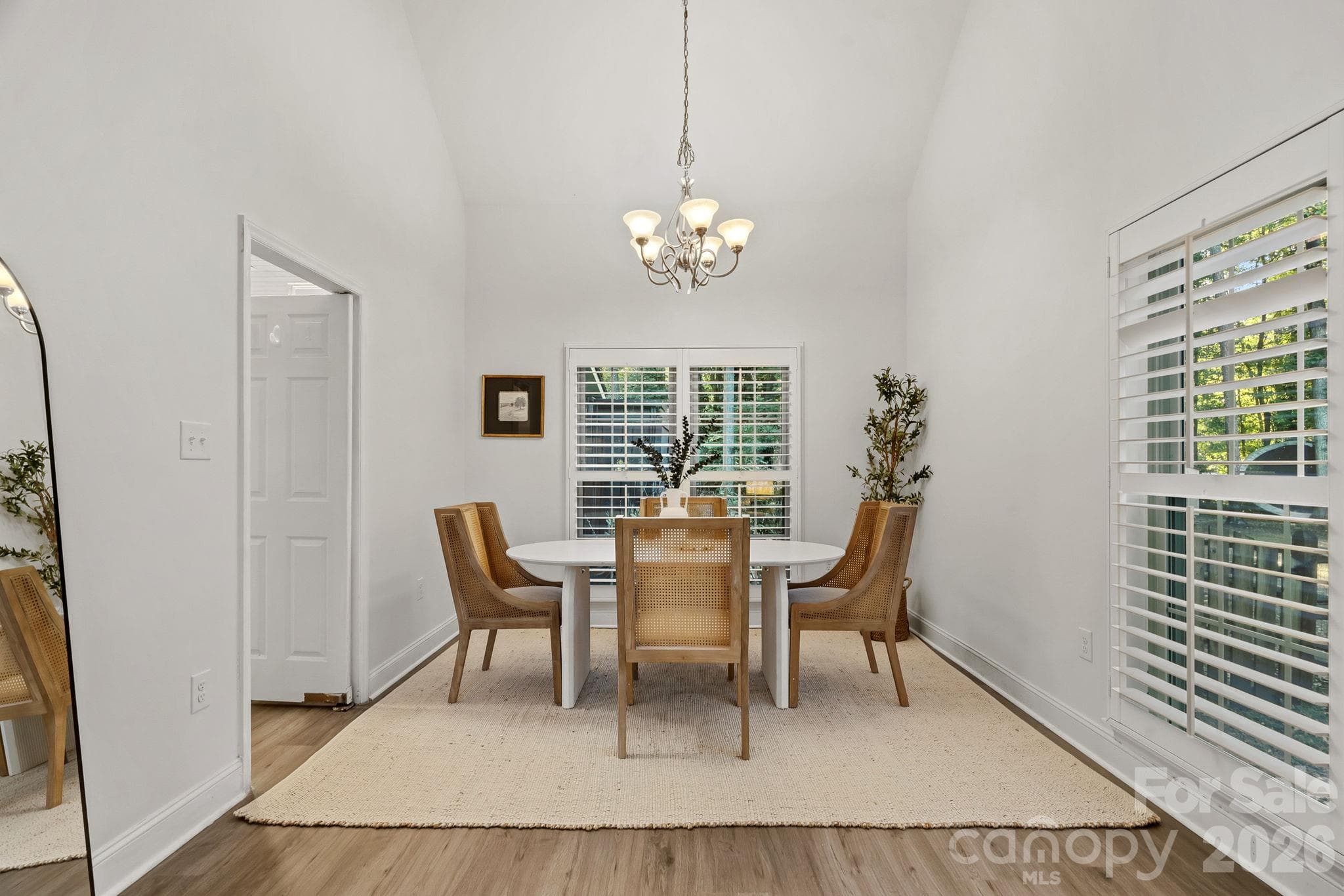 Dining Room - 135 Southhaven Drive, Mooresville