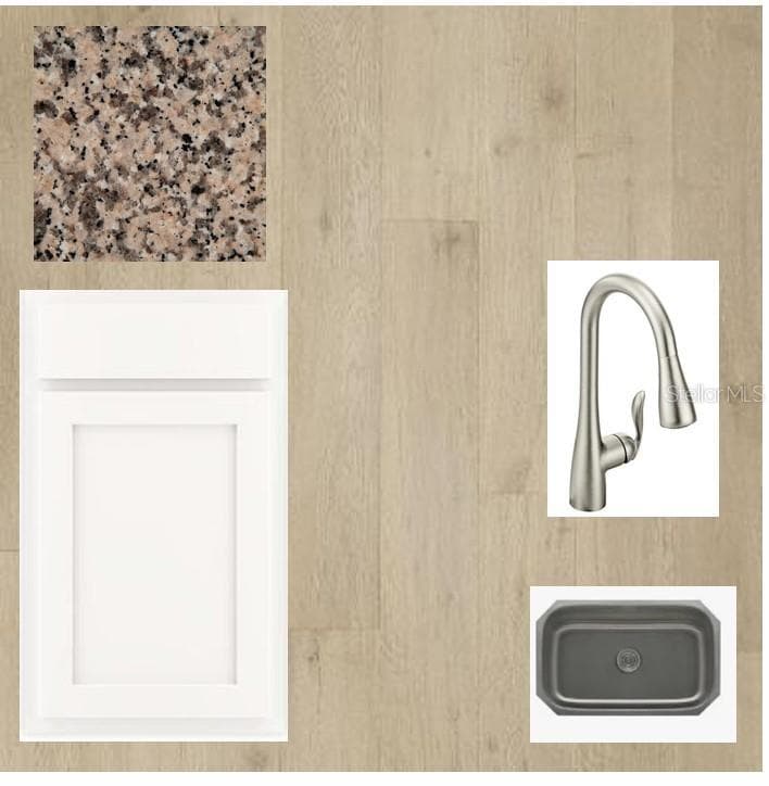 Interior Design Selections - 2833 MARRAKESH LN, SARASOTA