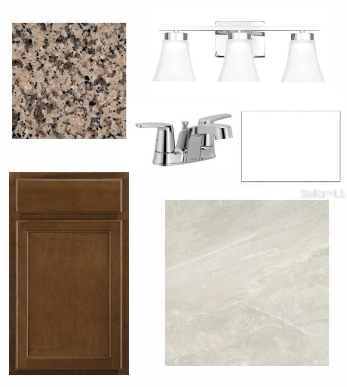 Interior Design Selections - 2833 MARRAKESH LN, SARASOTA