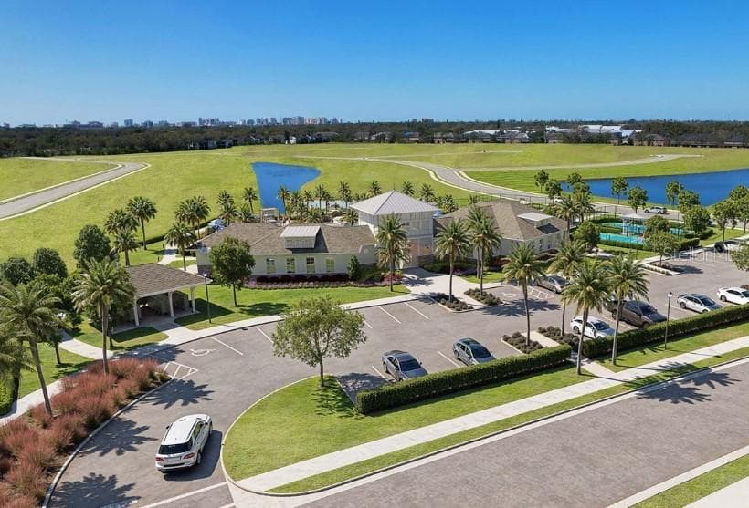 Community Amenities - 2833 MARRAKESH LN, SARASOTA