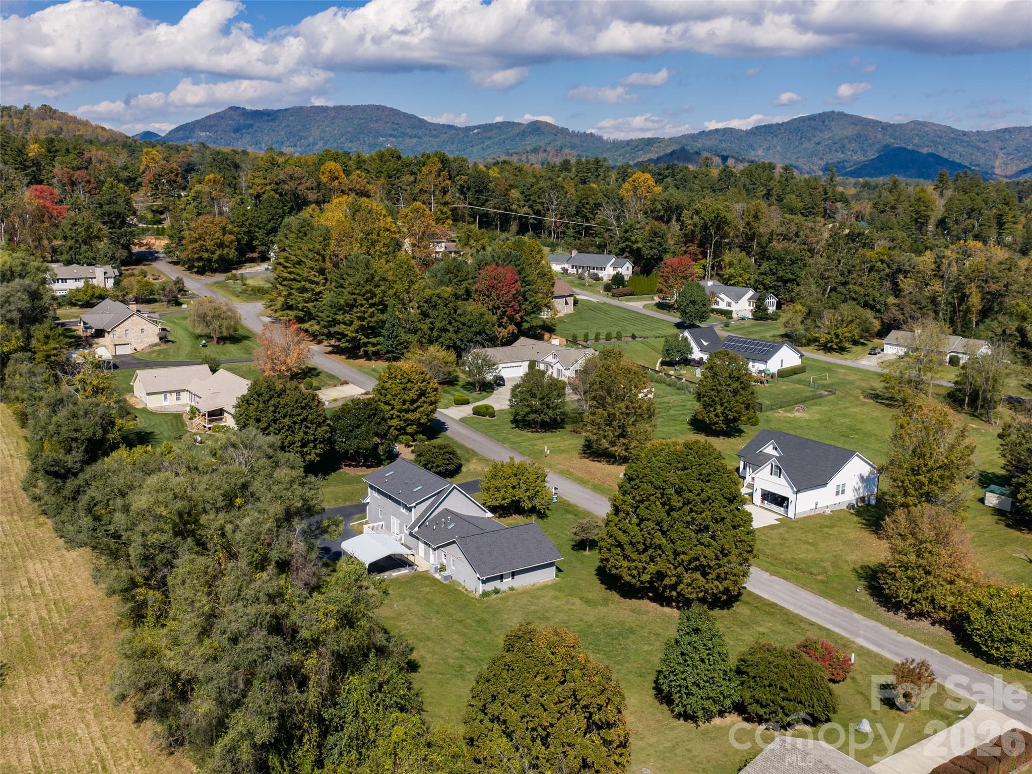 Single Family Residence at 47 Cane Creek Circle, Fairview, photo 51 of 51