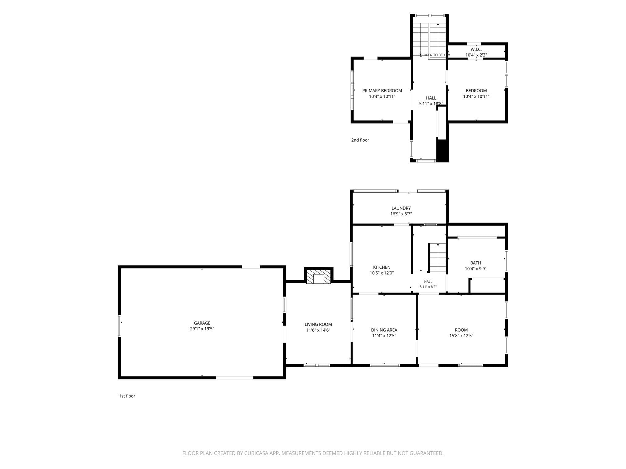Single Family Residence at 44 B Street, East Flat Rock, photo 14 of 16
