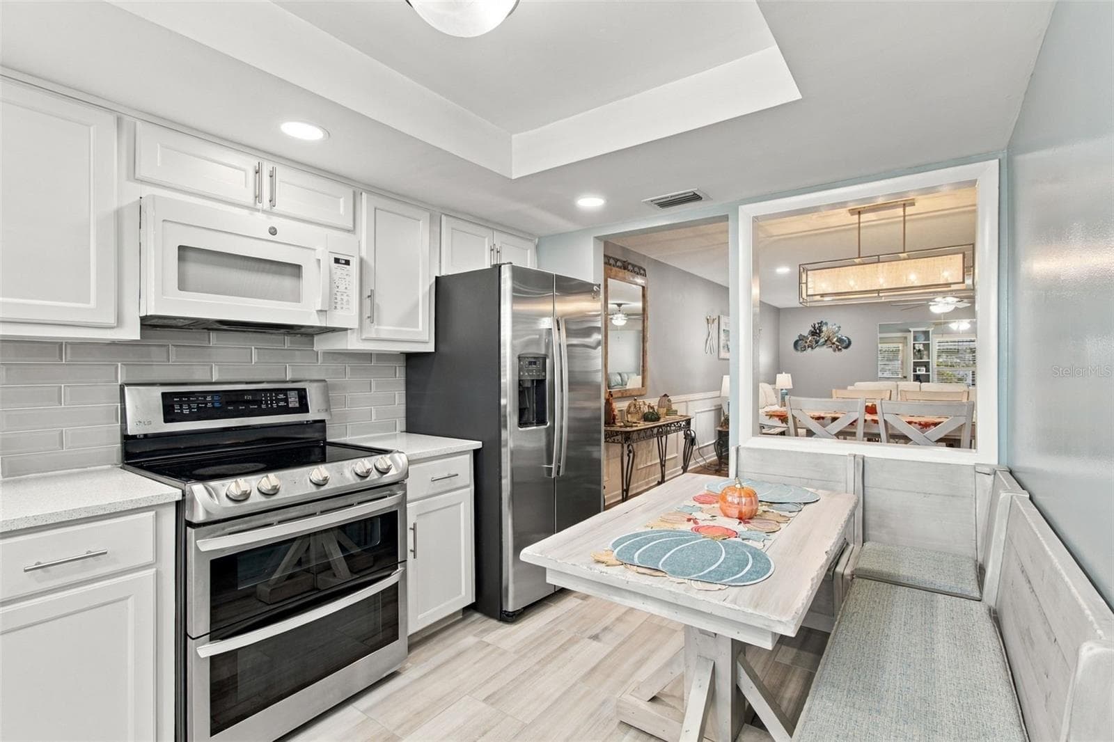 Kitchen 3 - 1659 S LAKE AVE #1, CLEARWATER