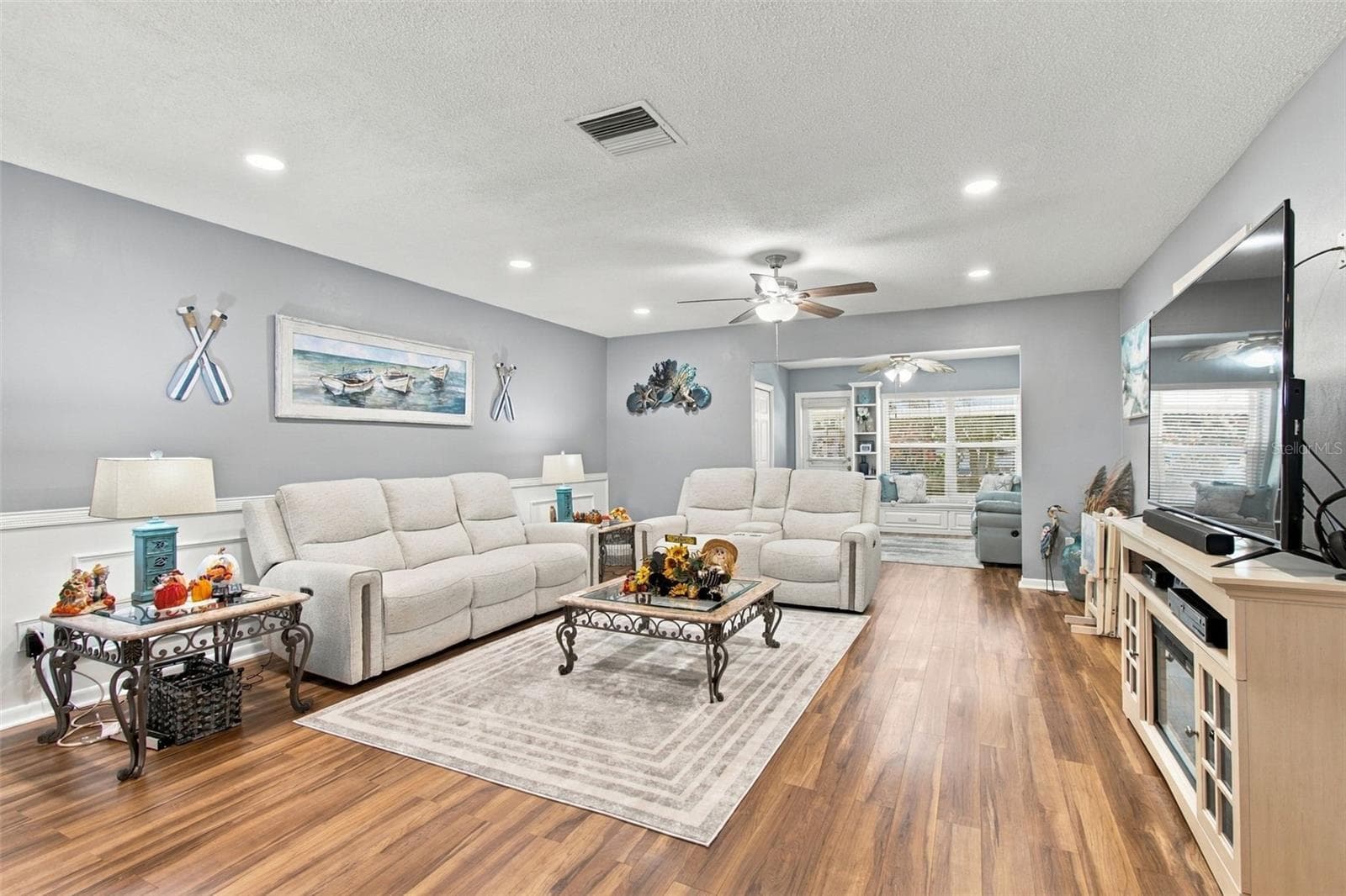 Living Room 1 - 1659 S LAKE AVE #1, CLEARWATER
