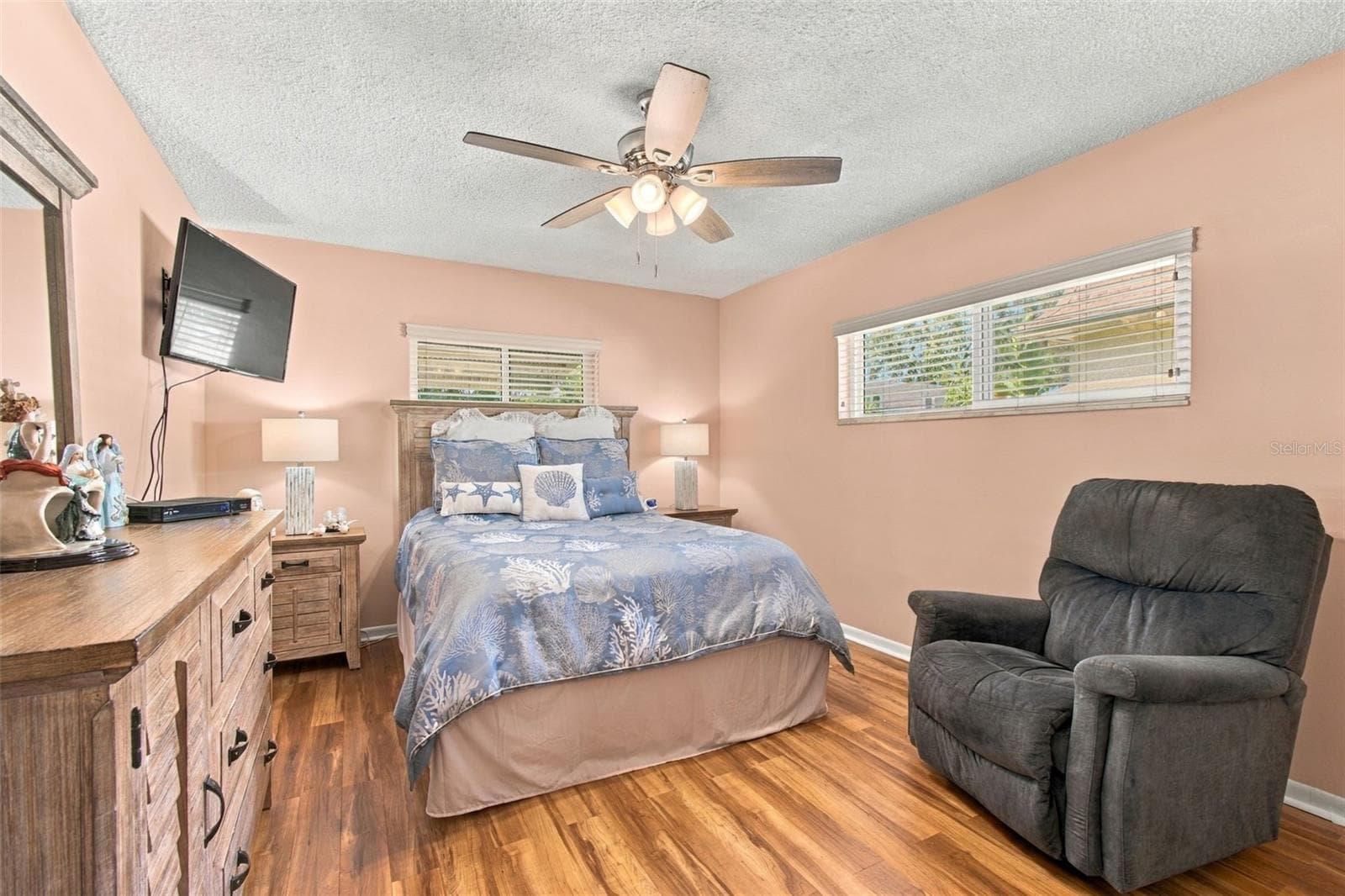 Master Bedroom - 1659 S LAKE AVE #1, CLEARWATER