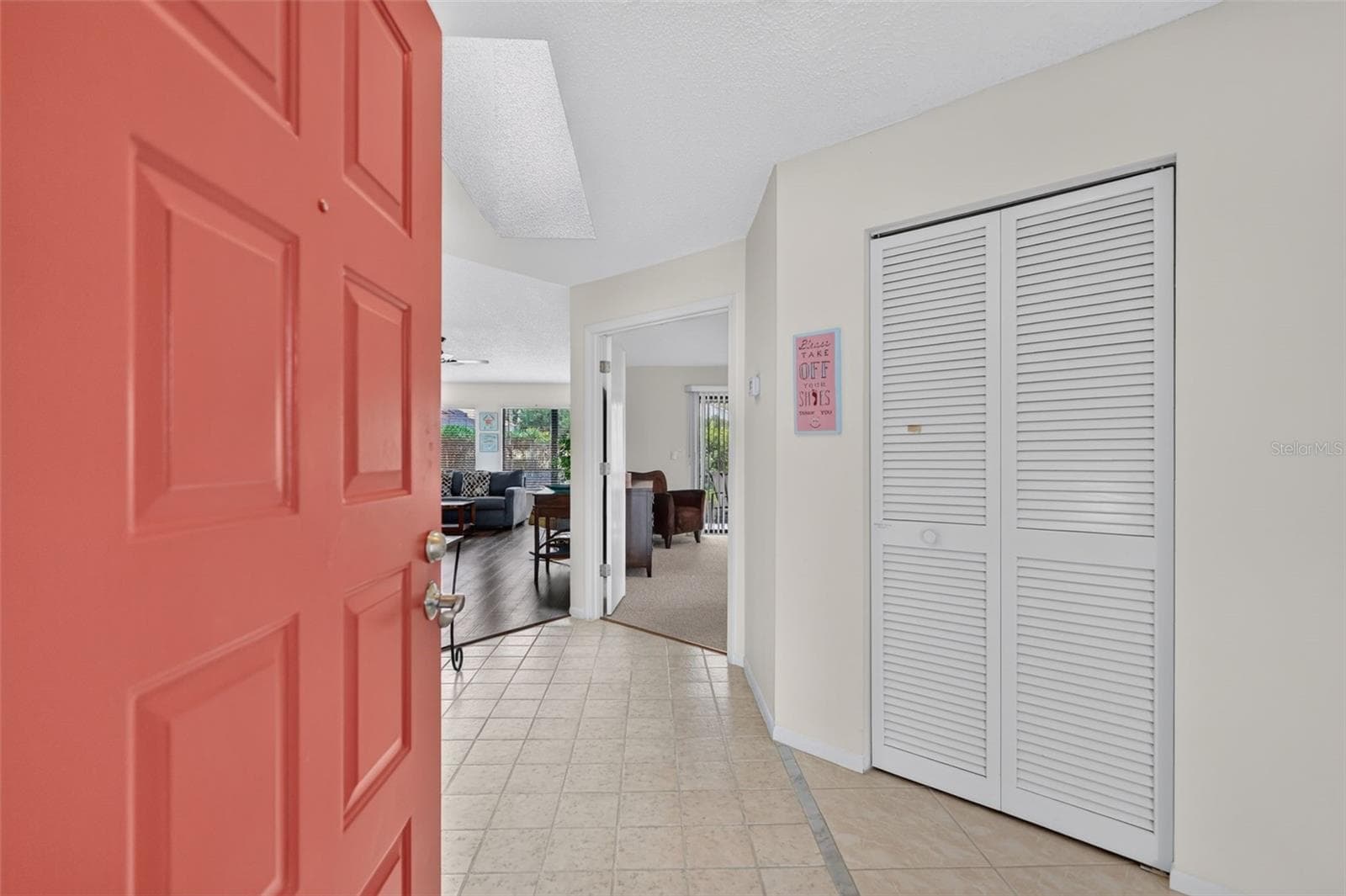 Front Door Entry - 3728 PINECONE CT #164, SARASOTA