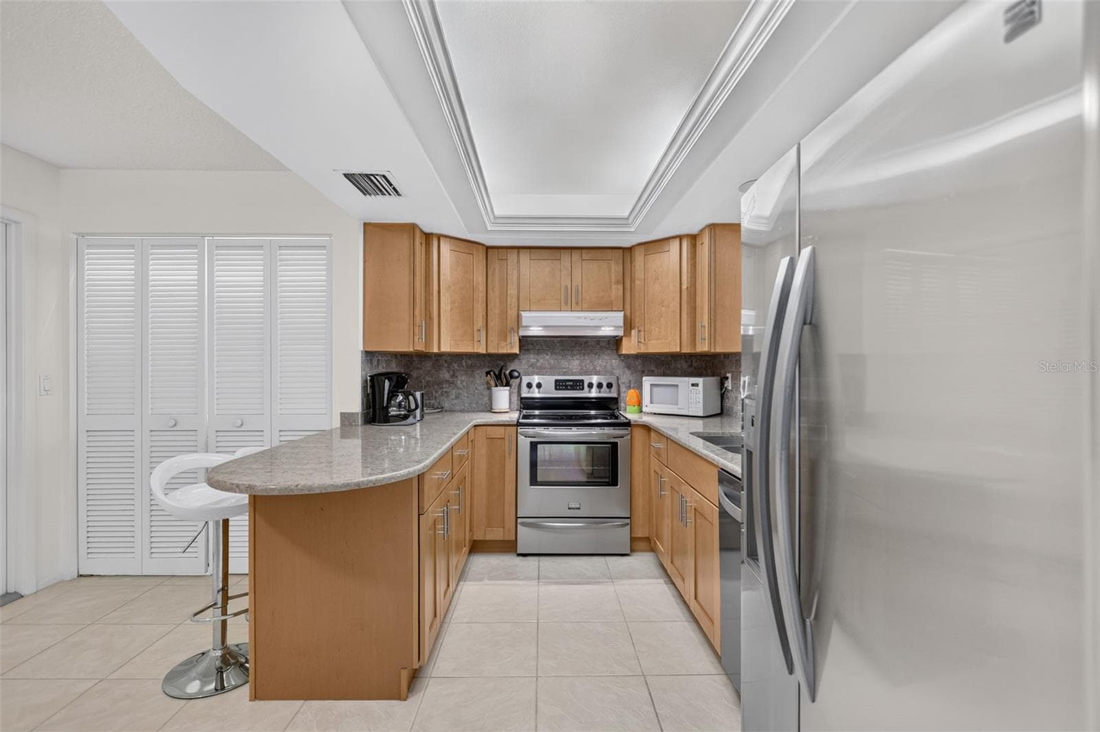 Kitchen - 3728 PINECONE CT #164, SARASOTA