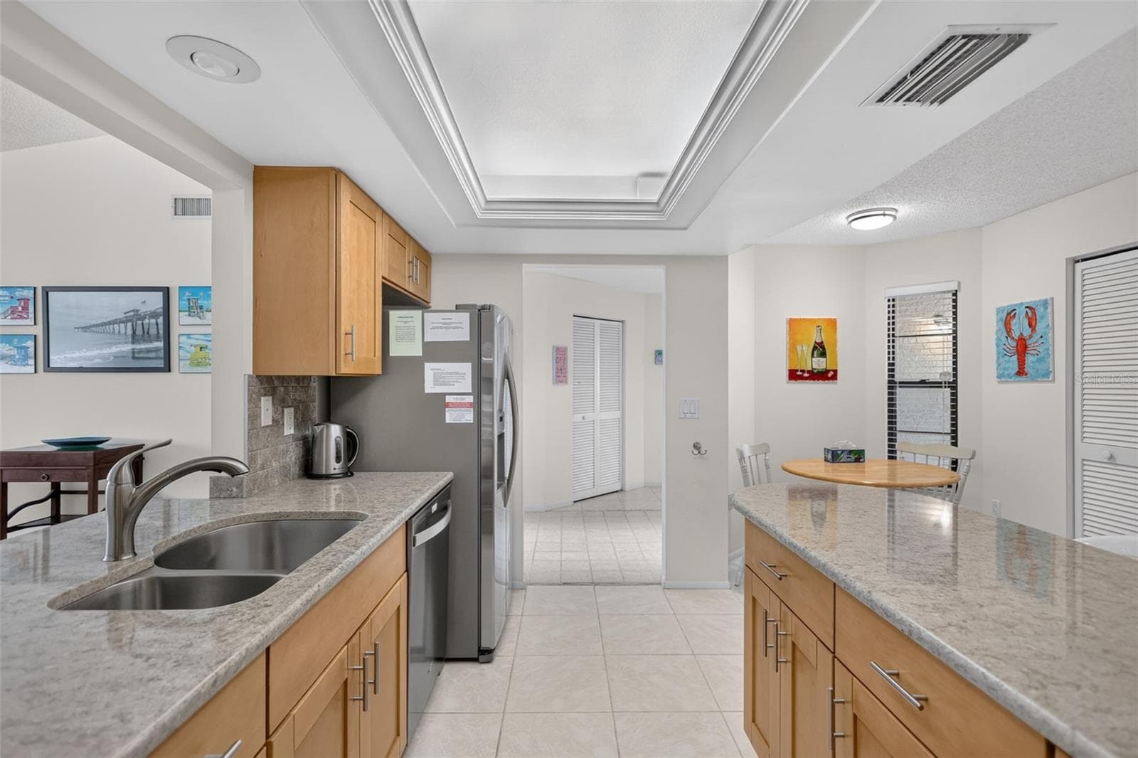 Kitchen - 3728 PINECONE CT #164, SARASOTA