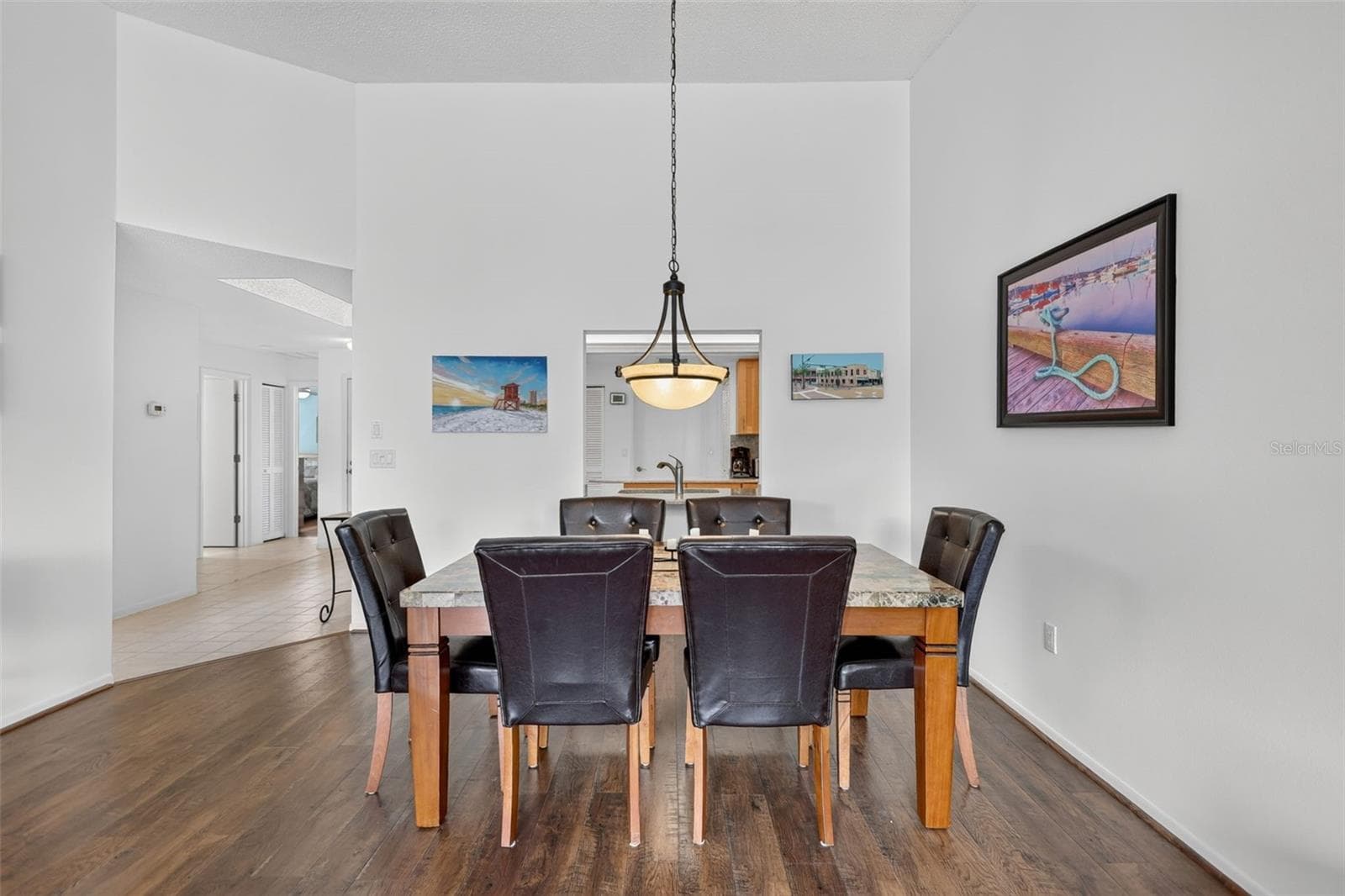 Dining Room - 3728 PINECONE CT #164, SARASOTA