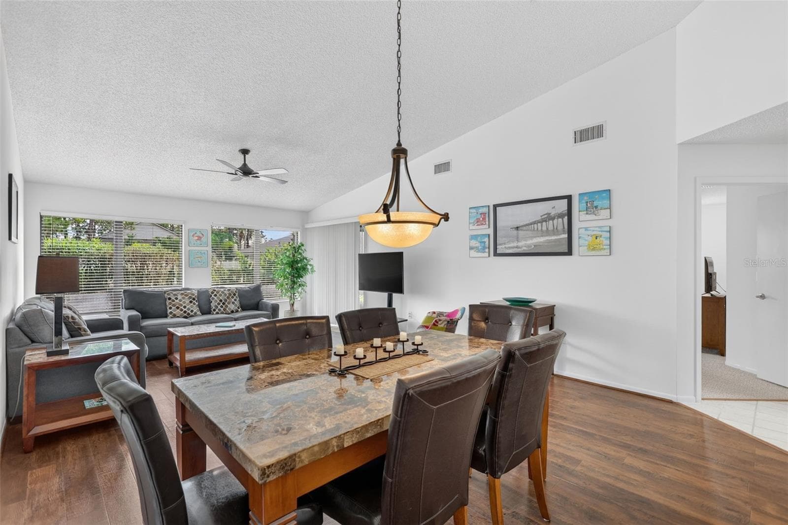 Dining Room - 3728 PINECONE CT #164, SARASOTA