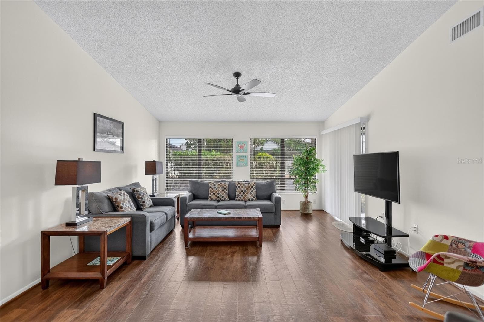 Living Room - 3728 PINECONE CT #164, SARASOTA