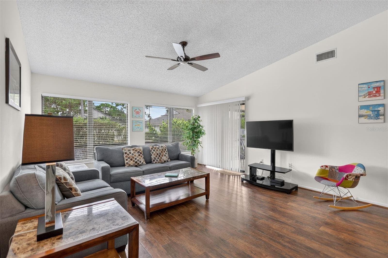 Living Room - 3728 PINECONE CT #164, SARASOTA