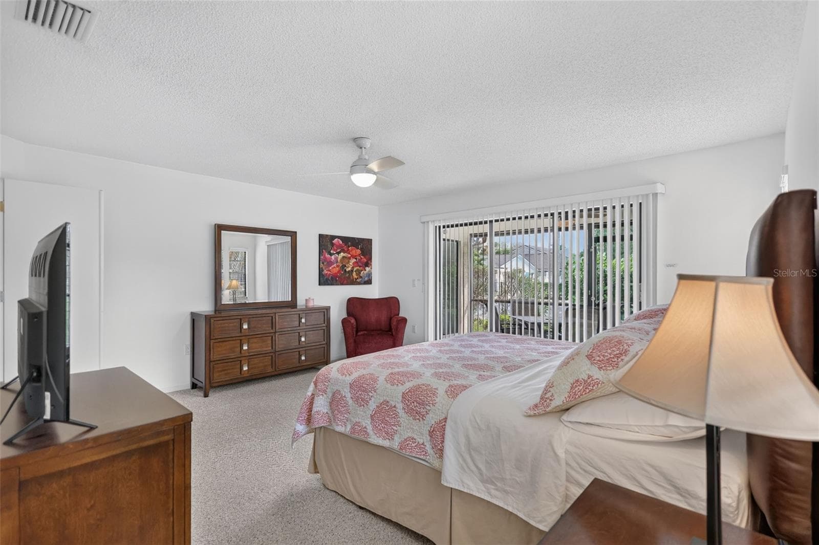 Master Bedroom - 3728 PINECONE CT #164, SARASOTA