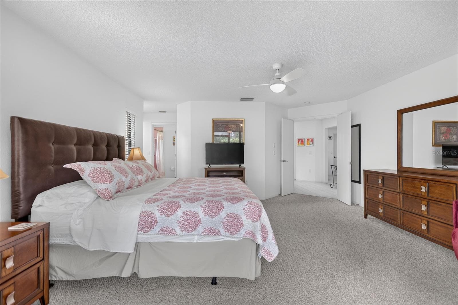 Master Bedroom - 3728 PINECONE CT #164, SARASOTA