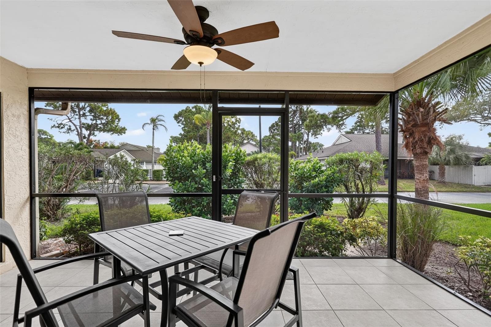 Lanai - 3728 PINECONE CT #164, SARASOTA