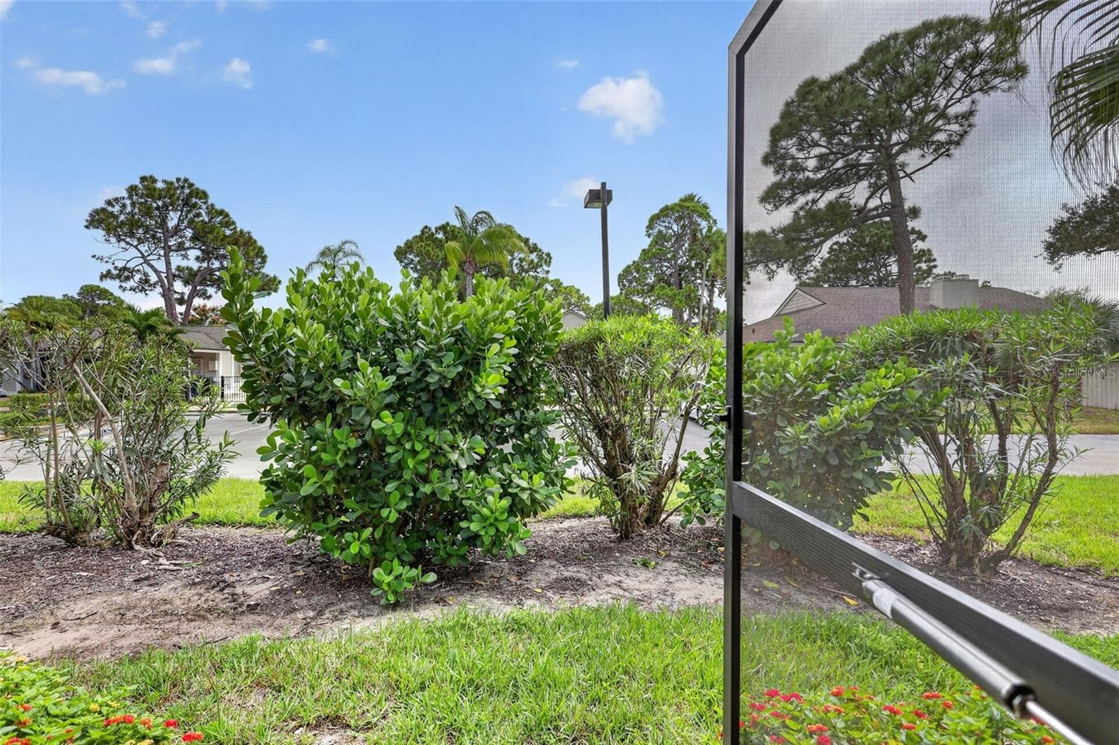 View from the Lanai - 3728 PINECONE CT #164, SARASOTA