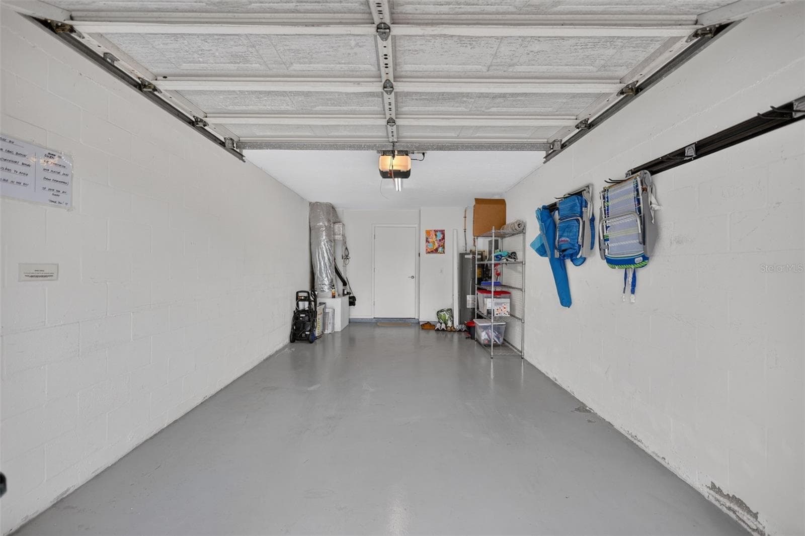 1 Car Garage - 3728 PINECONE CT #164, SARASOTA