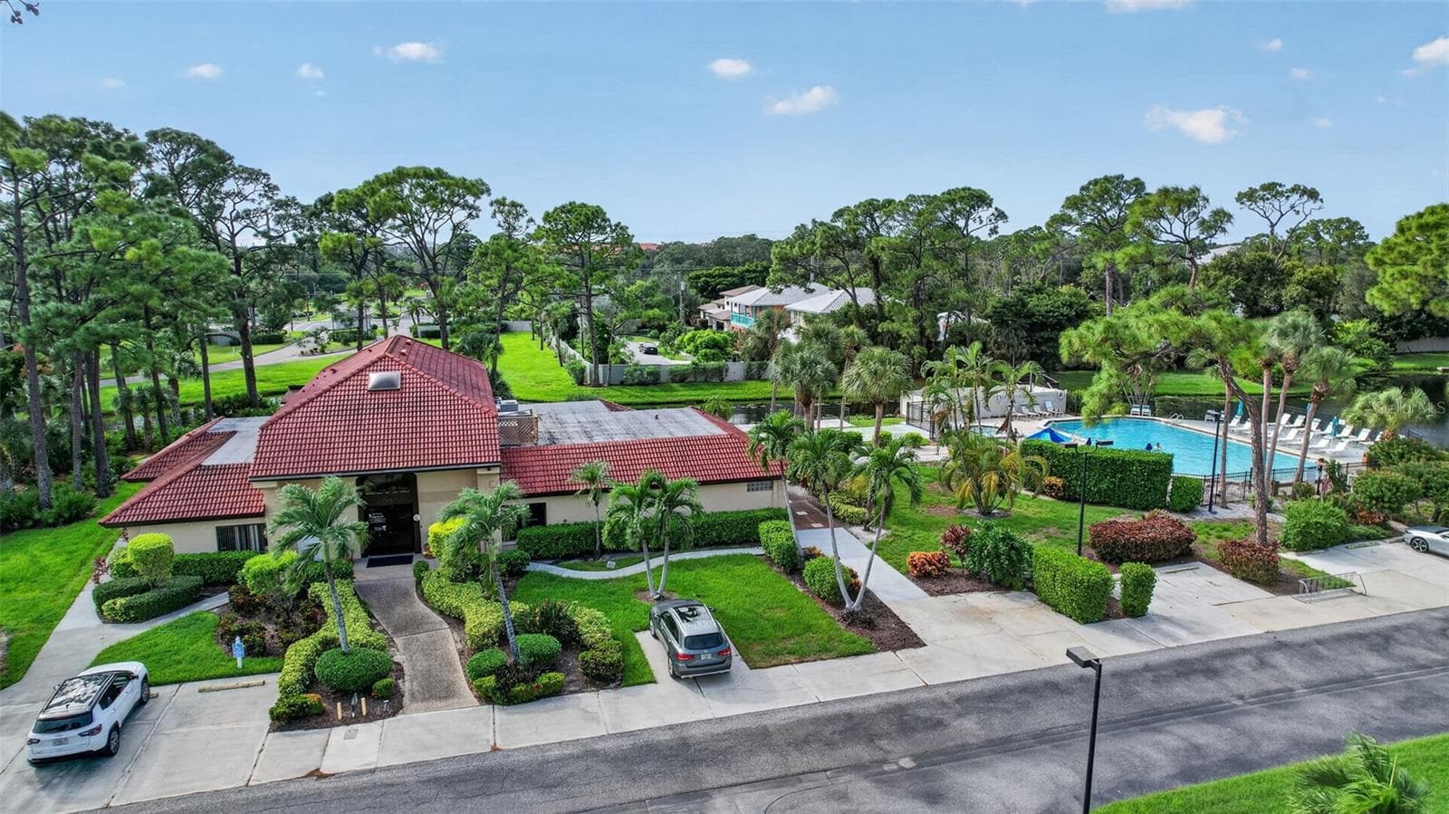 Clubhouse - 3728 PINECONE CT #164, SARASOTA