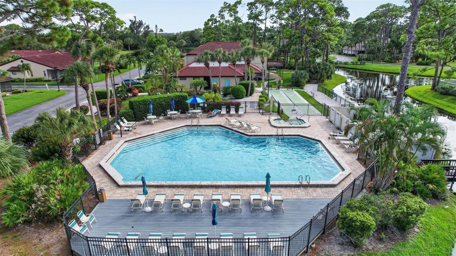 Pool - 3728 PINECONE CT #164, SARASOTA