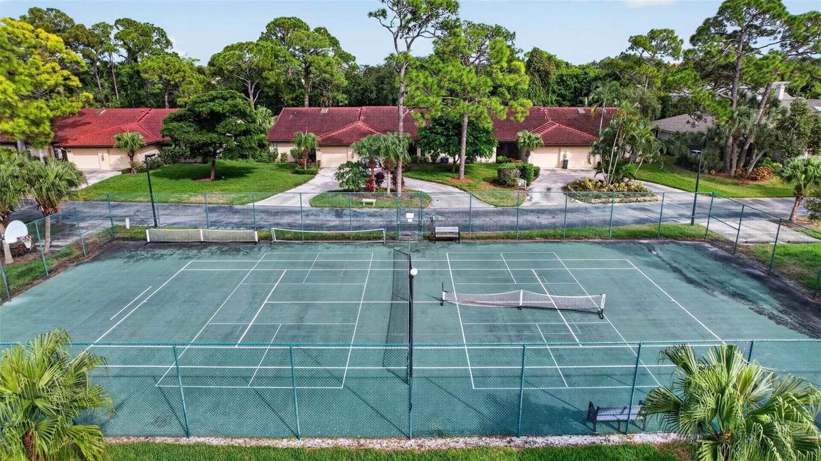 Pickleball Courts - 3728 PINECONE CT #164, SARASOTA