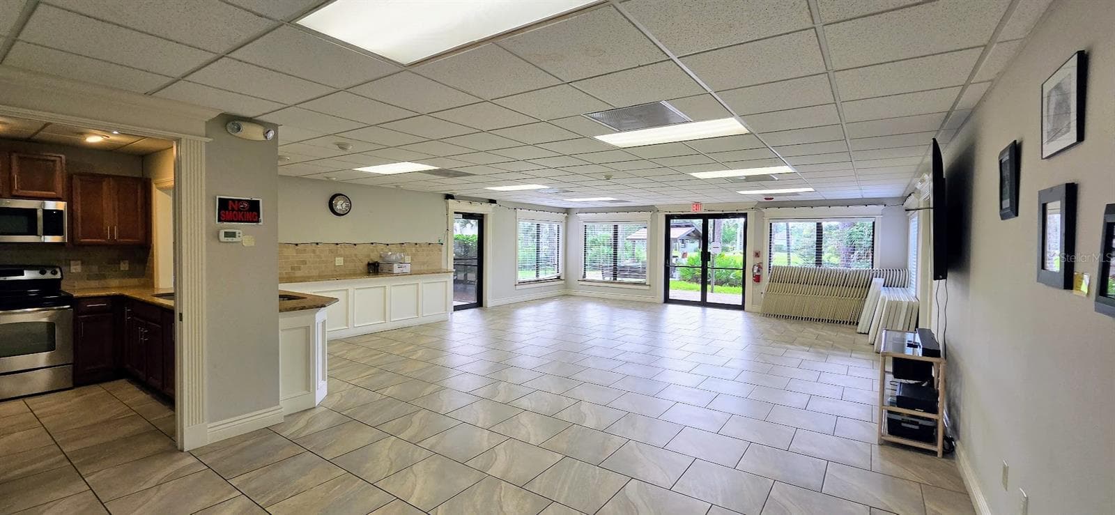Clubhouse, Entertainment Room - 3728 PINECONE CT #164, SARASOTA
