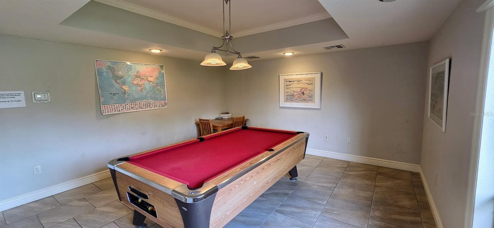 Clubhouse, Billiards - 3728 PINECONE CT #164, SARASOTA