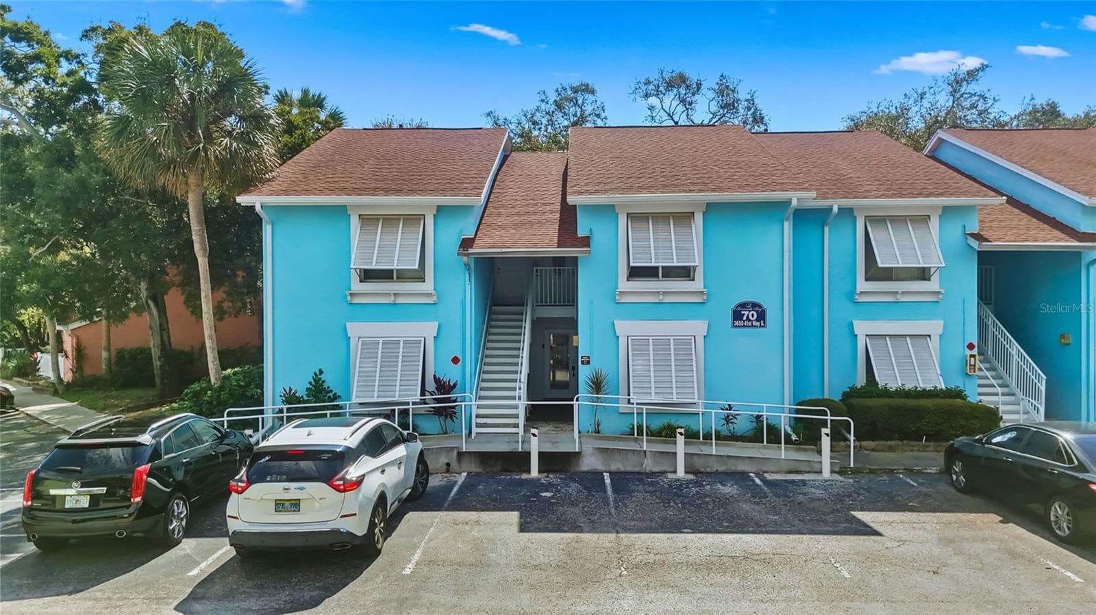 Condominium at 3650 41ST WAY S #A, ST PETERSBURG, photo 2 of 32