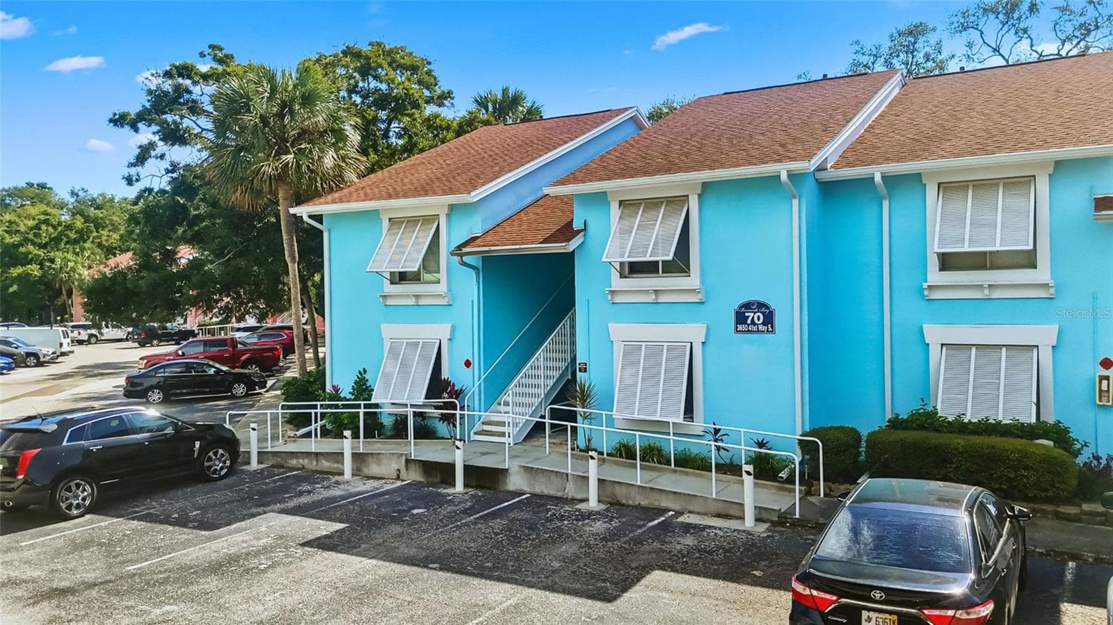 Condominium at 3650 41ST WAY S #A, ST PETERSBURG, photo 3 of 32