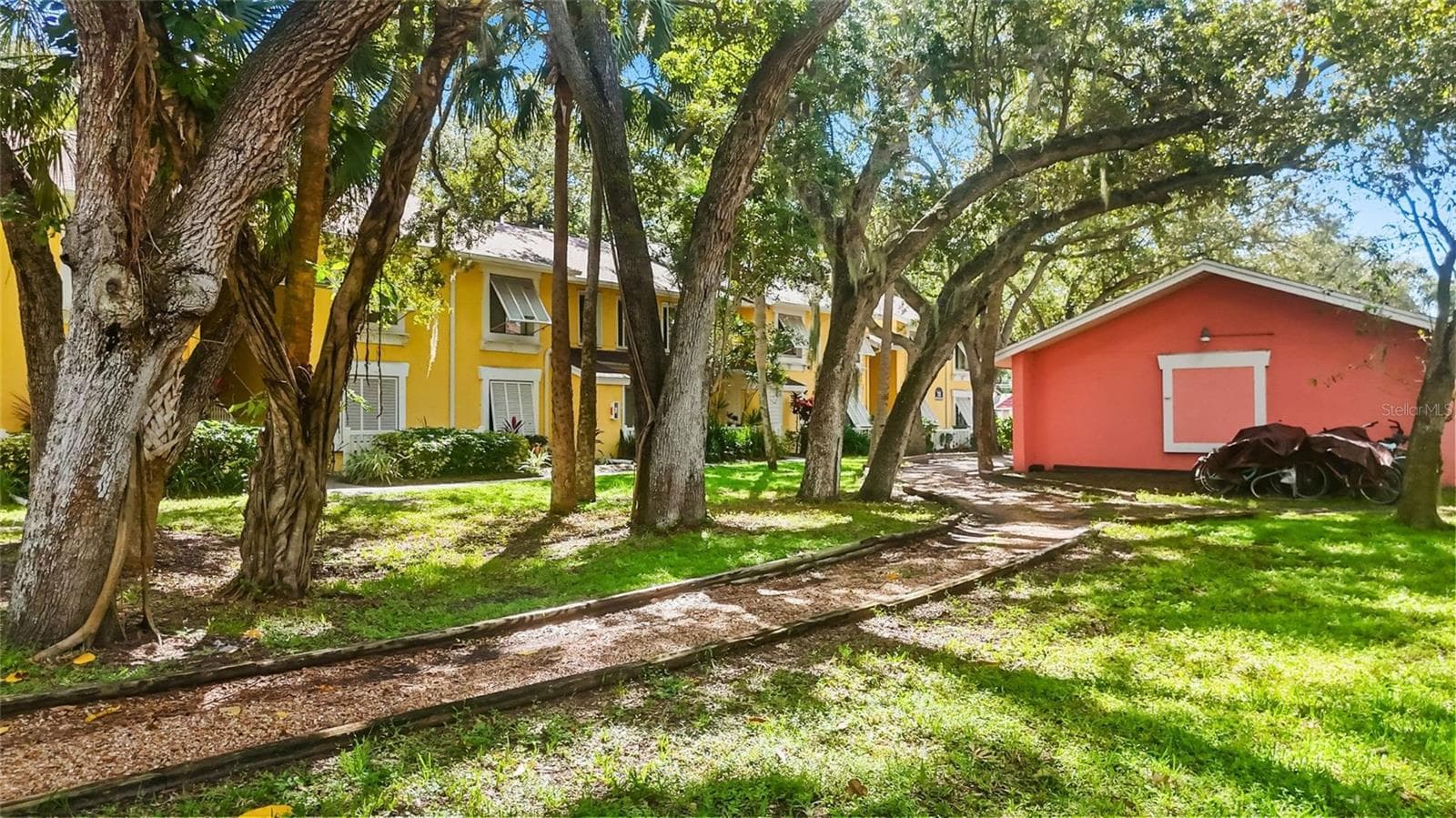 Condominium at 3650 41ST WAY S #A, ST PETERSBURG, photo 23 of 32
