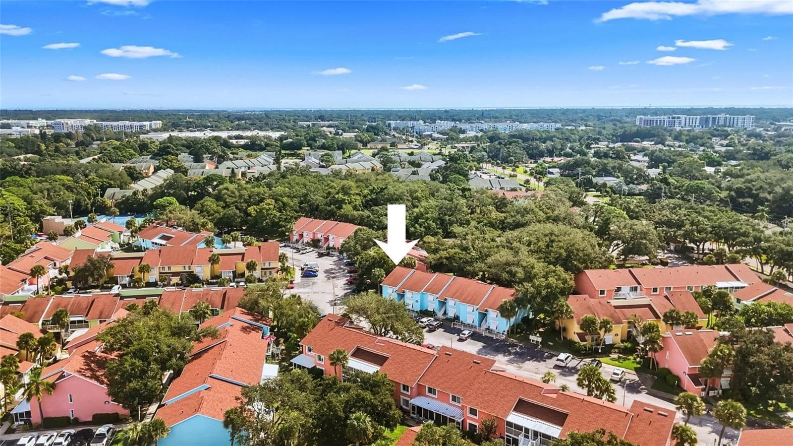 Condominium at 3650 41ST WAY S #A, ST PETERSBURG, photo 29 of 32