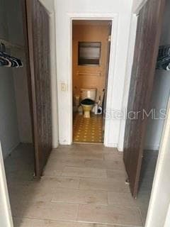 Primary closets - 1800 SE 52ND CT, OCALA
