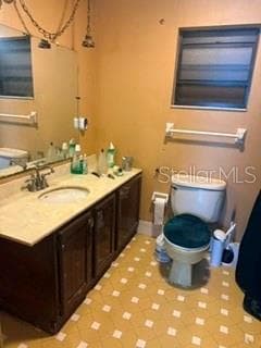 Primary bathroom - 1800 SE 52ND CT, OCALA