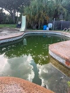 Pool - 1800 SE 52ND CT, OCALA