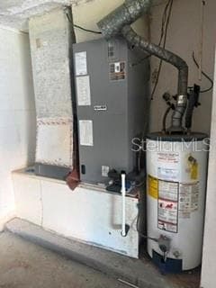 HVAC/HWG - 1800 SE 52ND CT, OCALA