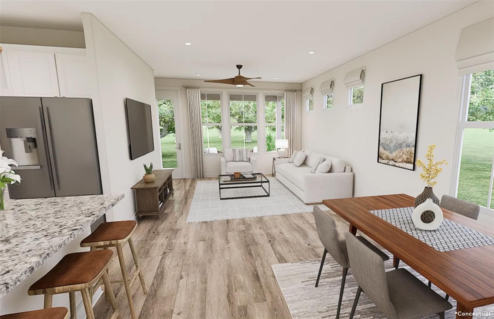 Model Representation - 5860 SW 86TH AVENUE RD, OCALA