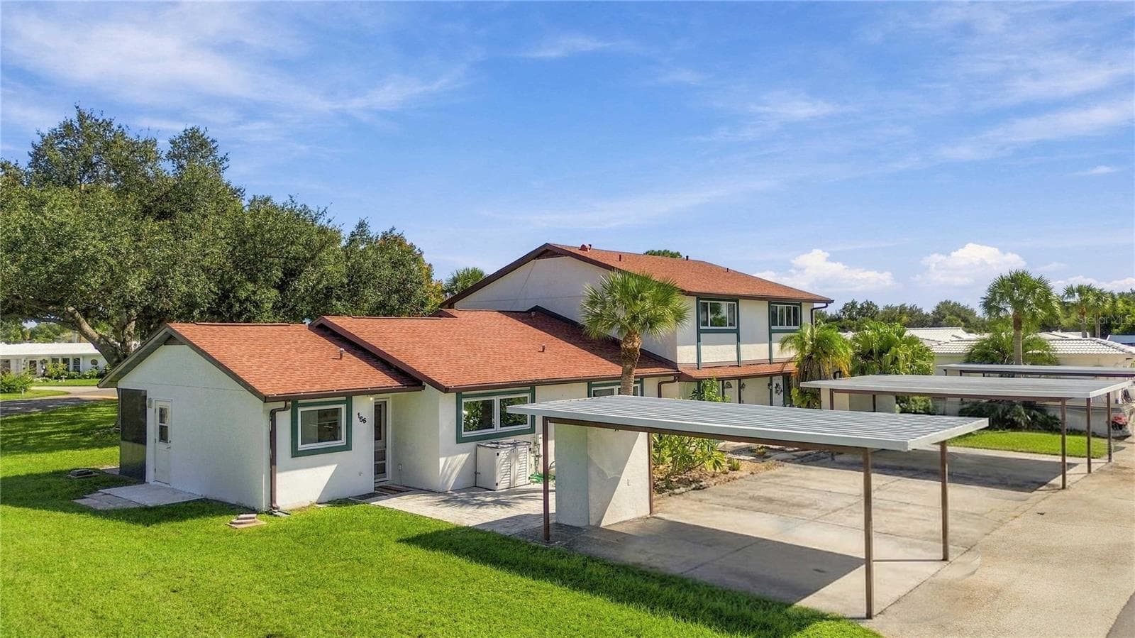 Condominium at 168 CIRCLEWOOD DR #102, VENICE, photo 2 of 31