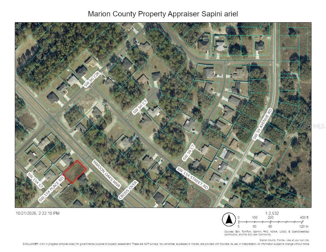 0 SW MARION OAKS MNR