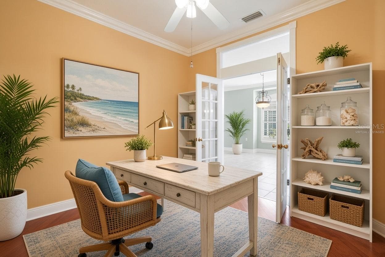 Virtually Staged - 8336 TARTAN FIELDS CIR, LAKEWOOD RANCH