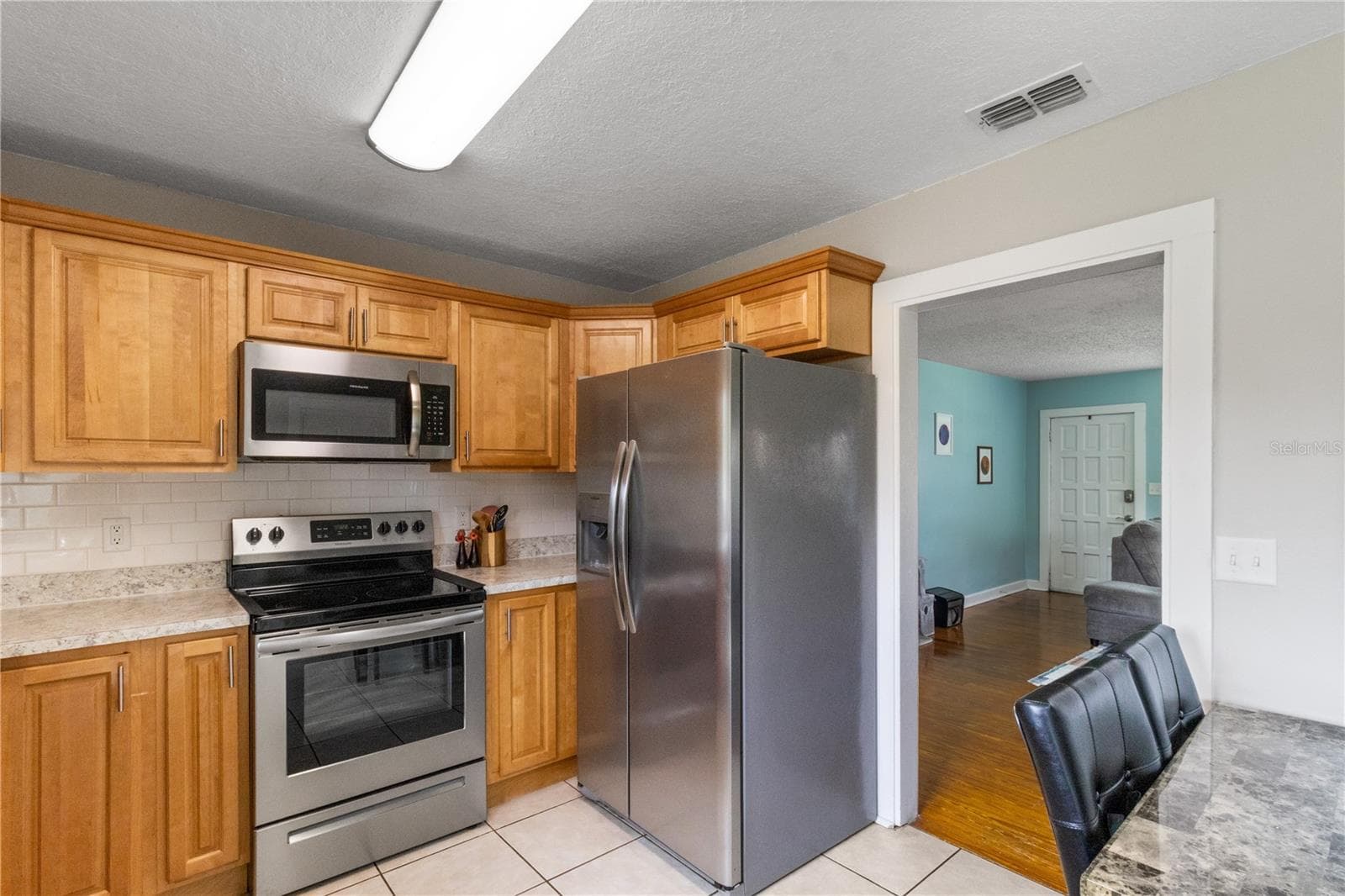 Eat in kitchen - 707 E CRAWFORD ST, LAKELAND