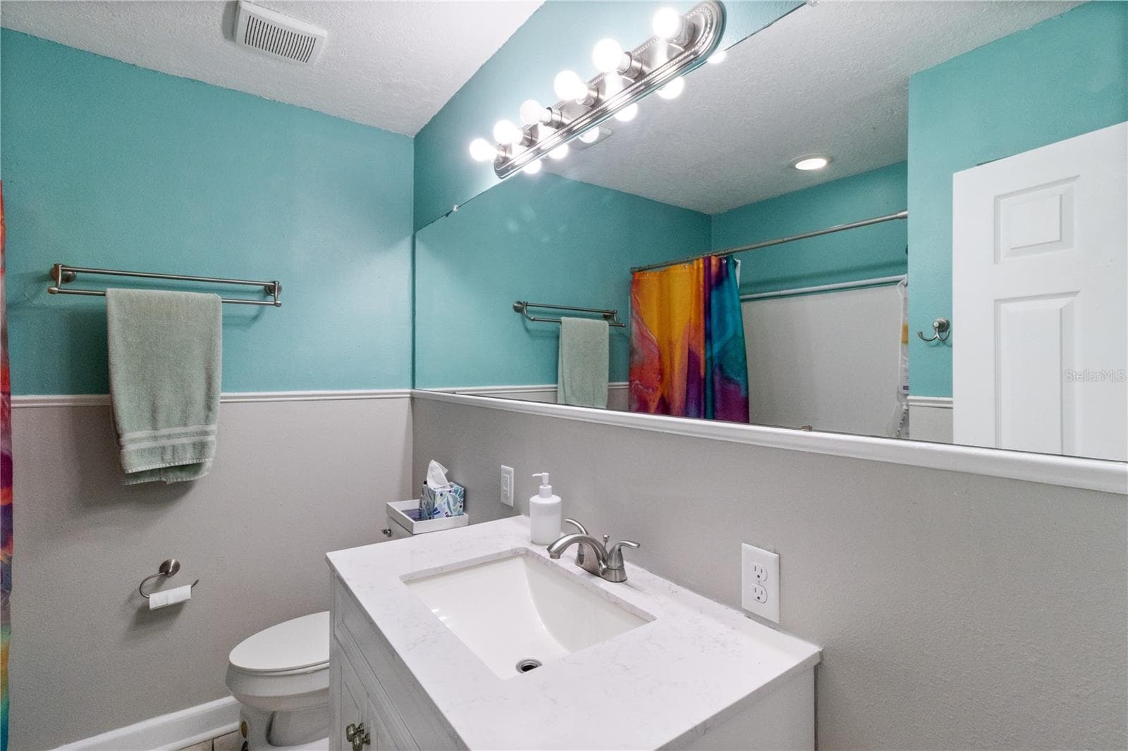 Bathroom - 707 E CRAWFORD ST, LAKELAND