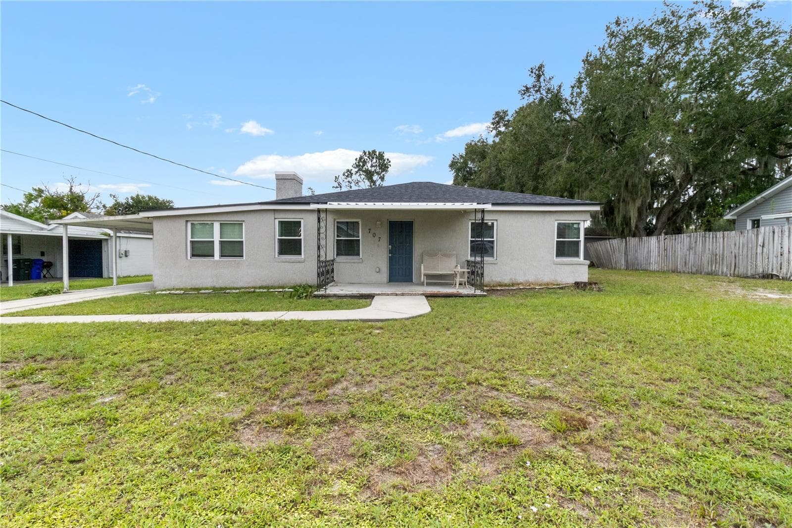 Single Family Residence at 707 E CRAWFORD ST, LAKELAND, photo 27 of 27
