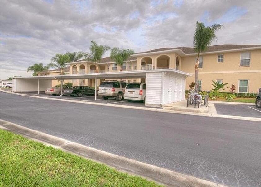 5800 SABAL TRACE DR UNIT 504 LINKSIDE #504