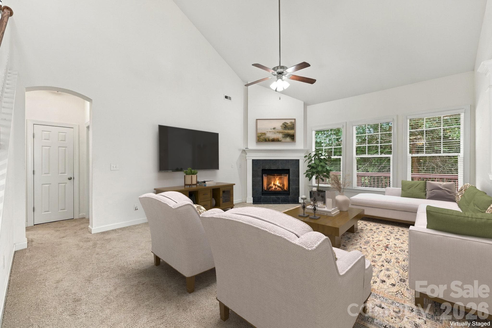 Single Family Residence at 17625 Harbor Walk Drive, Cornelius, photo 17 of 48